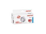 METO Price labels 32x19 flour red 5 rls/1000