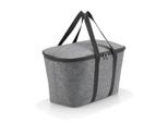 Reisenthel Kühltasche , Grau , Kunststoff , 44.5x24.5x25 cm , Nur In Filialen Erhältlich