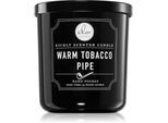 DW Home Signature Warm Tobacco Pipe geurkaars 275 g