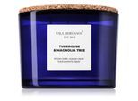 Vila Hermanos Apothecary Cobalt Blue Tuberose & Magnolia Tree geurkaars 350 g