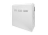 Digitus Wandgehäuse, Slim 800x640x309mm, 6HE vertikal, Farbe Grau (RAL 7035)