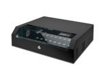 Digitus 3HE 19"-Wandgehäuse SOHO Slim rotierbar RAL 7035 grau