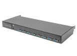 Digitus Modularer KVM-Switch, 8-Port