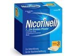 NICOTINELL 7 mg/24-Stunden-Pflaster 17,5mg 21 St