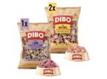 DIBO Frostfutter Geflügel & Lamm Bundle
