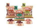 DIBO Frostfutter Exklusive Proteine Bundle