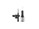 Philips Elektrische Zahnbürste Sonicare DiamondClean 9000 HX3886/43 - Oral irrigator - Black