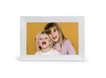 Aura Frames AF905-WHT Carver digitaler Bilderrahmen 25,7cm (10,1") - sea salt