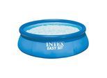 Intex Easy Set Pool mit Filterpumpe 244 x 61cm