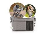 reer Growing Kinderwagenorganizer mit Wickelunterlage