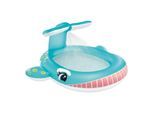 Intex Whale Spray Planschbecken Wal