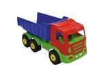Vedes Adriatic Kipp LKW Euro Truck ca. 70cm