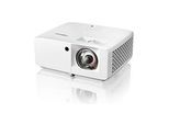 Optoma ZW350ST - DLP-Projektor - Laser - tragbar - 3D - 3600 lm - WXGA (1280 x 800)
