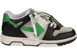 Off-White Low-Top Sneaker - Out Of Office Calf Gradient Sneakers White - Gr. 42 (EU) - in Weiß - für Damen