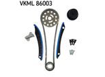 SKF Steuerkettensatz vkml86003 für Opel Fiat Mercedes NISSAN RENAULT