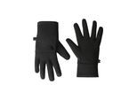 Multisporthandschuhe THE NORTH FACE "ETIP", Damen, Gr. M, schwarz, Kunstfaser, Handschuhe, für vielseitige sportliche Aktivitäten, strapazierfähiges Material