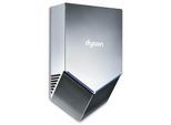 Dyson Airblade V hand dryer nickel