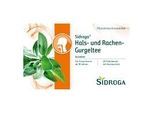 SIDROGA Hals- und Rachen-Gurgeltee Filterbeutel 20X2.5 g