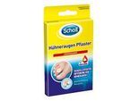 SCHOLL Hühneraugen Pflaster 4 St