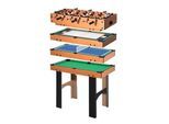 HOMCOM Multispieltisch MDF