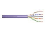 Digitus CAT 6 U/UTP Verlegekabel, 305 m, Simplex, Eca