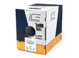 ICE Cable - Cat.5e Kabel, 350MHz, UTP, 24AWG, SBC, HDBaseT, 305m Pulloutbox, Farbe: grün