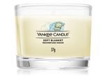Yankee Candle Soft Blanket votiefkaarsen glass 37 g
