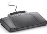 Philips Fußschalter für Diktiergeräte LFH2210