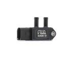 BOSCH Sensor, Abgasdruck VW,AUDI,SKODA 0 986 280 715 03L906051D,03L906051B