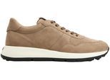 Tod's Low-Top Sneaker - Sneakers Creta Chiaro Argilla - Gr. UK_10 - in Beige - für Damen