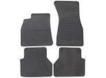 Petex Fußmattensatz AUDI 14510 Autofußmatten