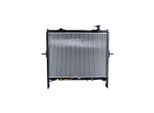 NRF Kühler, Motorkühlung KIA 550095 253103E830 Kühler,Wasserkühler,Autokühler,Motorkühler