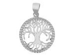 Kettenanhänger ADELIA´S "stylischer Schmuck Anhänger aus 925 Sterling Silber", silber, Schmuckanhänger, Damen, Silber 925 (Sterlingsilber), Kettenanhänger