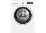 SIEMENS Waschmaschine "WU14UT42", Energieeffizienz: A (A-G), weiß, B:59,8cm H:84,5cm T:59,9cm, Waschmaschinen, Unterbaufähig, Outdoor-Programm, aquaStop, Kurzprogramme, Topseller
