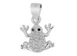 Kettenanhänger ADELIA´S "zeitloser Schmuck Anhänger aus 925 Sterling Silber", silber, Schmuckanhänger, Damen, Silber 925 (Sterlingsilber), Kettenanhänger