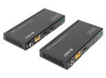 Digitus HDBaseT HDMI Extender Set, 150 m 4K/60Hz, 18 Gbps, YUV 4:4:4, HDR