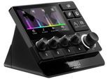 Hercules Stream 200 XLR Audio Controller, Schwarz
