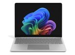 Microsoft Surface Laptop Copilot+ PC for Business Snapdragon® X Plus 33 cm (13") Platin