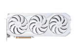 Powercolor Grafikkarte AMD Radeon RX 9070 XT Red Devil Spectral White 16GB GDDR6 weiß