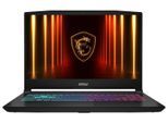 MSI Katana 15 HX B14WGK-058 Intel Core i7-14650HX Gaming Notebook 39,6 cm (15,6")