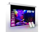 eSmart Expert CSX Deckeneinbau Leinwand 266 x 149 cm (120") 16:9