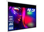 eSmart Professional MIROLO Rollo Leinwand 280 x 210 cm (138") 4:3