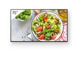Sony Bravia FW-75BZ35L Professional Display 216cm (75")