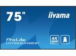 iiyama ProLite LH7565UHSB-B1 Signage Display 189 cm (74,5 Zoll)