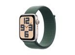Apple Watch SE (GPS) 44mm Aluminiumgehäuse polarstern