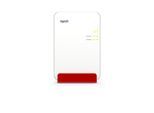 FRITZRepeater 1610 Repeater Outdoor WiFi 6 2.4/5GHz