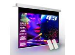 eSmart Expert CSX Deckeneinbau Leinwand 244 x 183 cm (120") 4:3