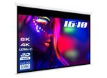 eSmart Professional MIROLO Rollo Leinwand 215 x 135 cm (100") 16:10