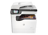 HP PageWide Enterprise Color 774dn Tintenstrahl-Multifunktionsgerät inkl. 4.000-Blatt Großraumagazin (9UW03A)