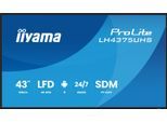 Iiyama ProLite LH4375UHS-B2AG Signage Display 109 cm (43 Zoll)